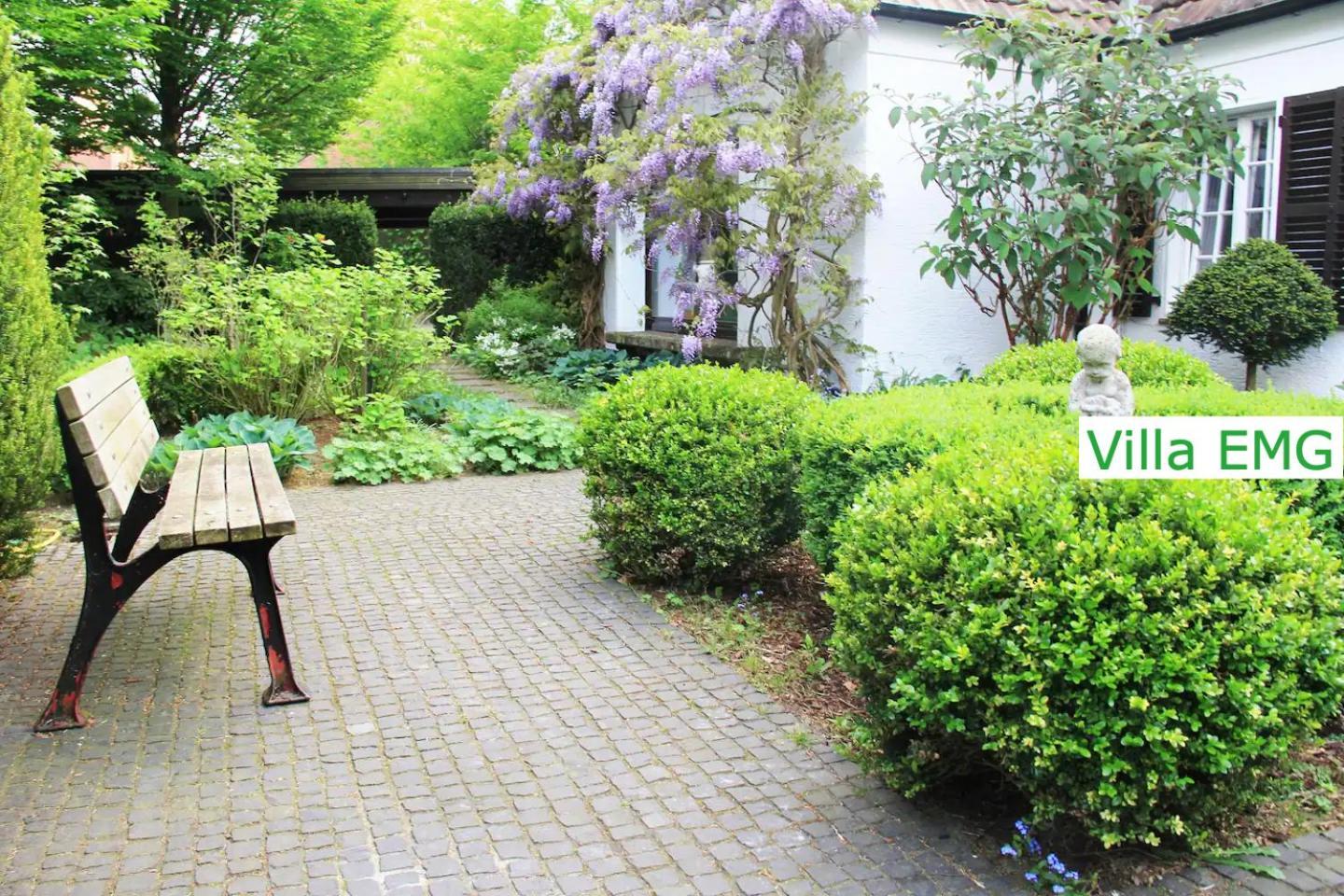 Villa EMG Emsdetten Esterno foto