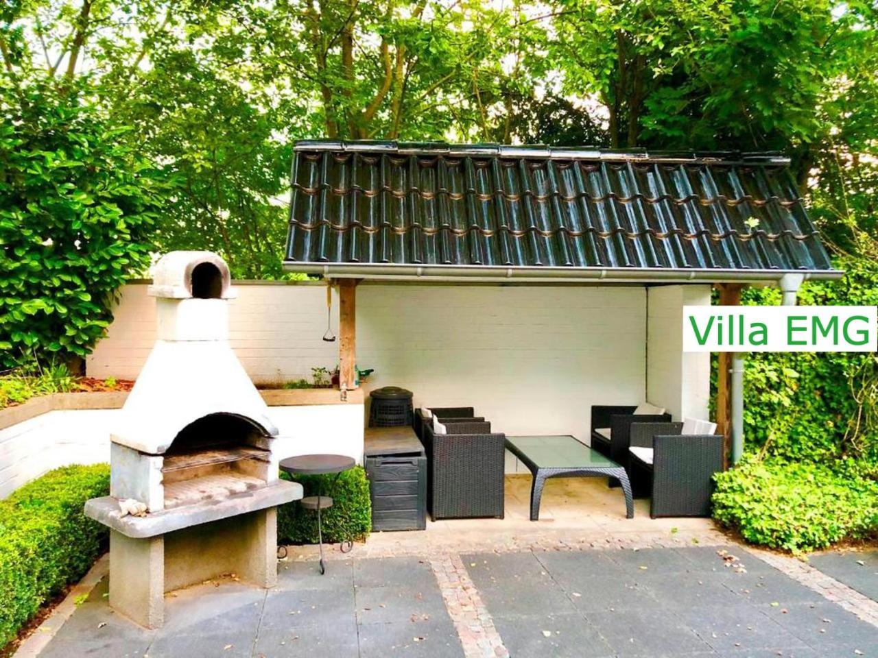 Villa EMG Emsdetten Esterno foto