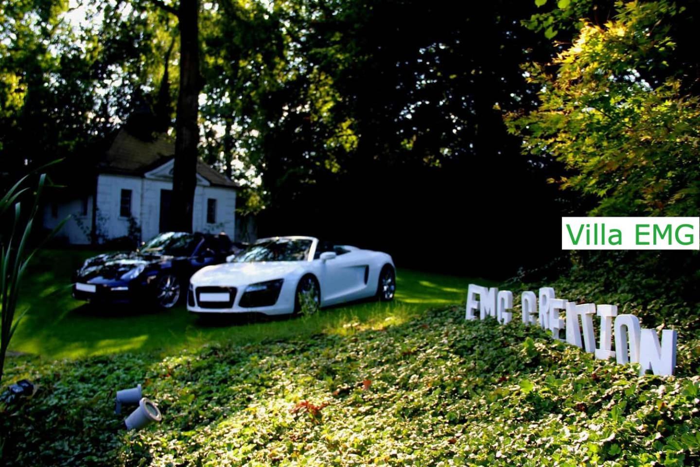 Villa EMG Emsdetten Esterno foto