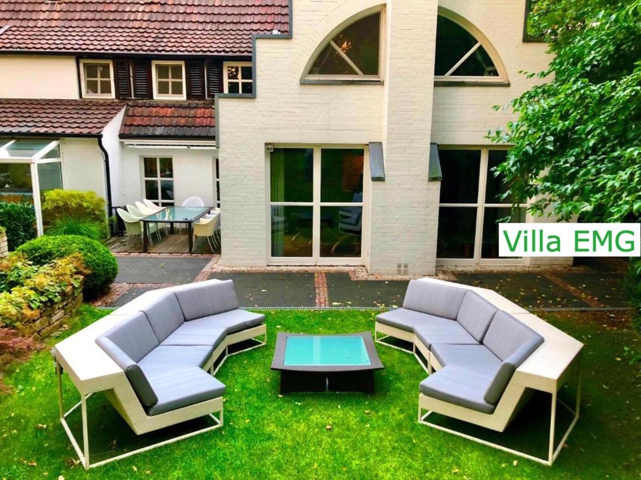 Villa EMG Emsdetten Esterno foto