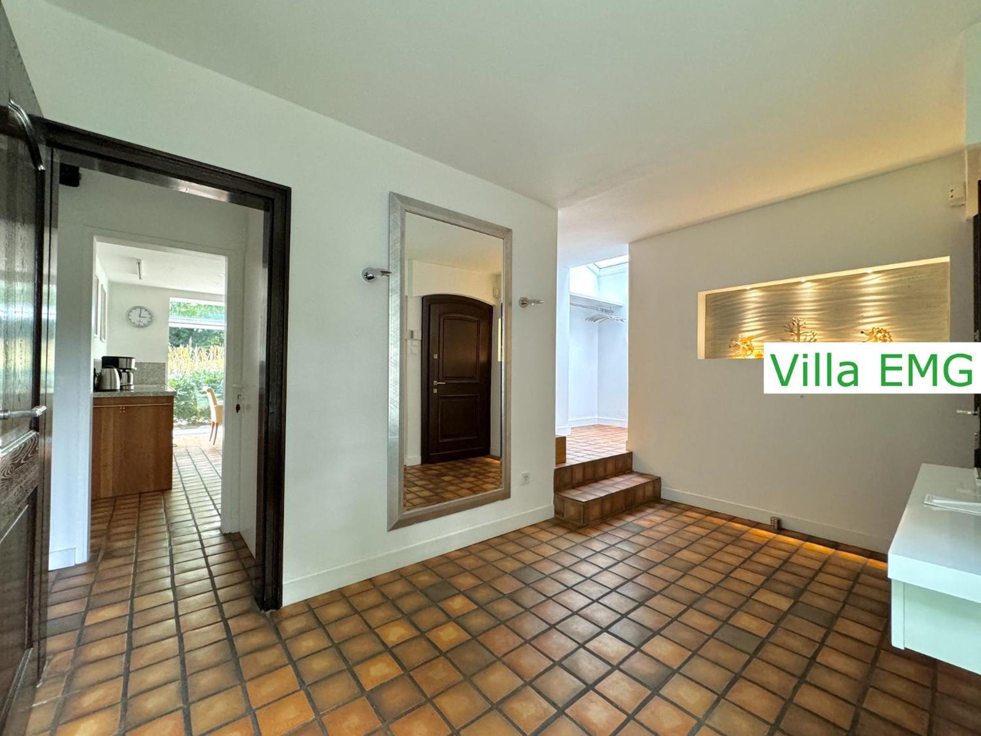 Villa EMG Emsdetten Esterno foto