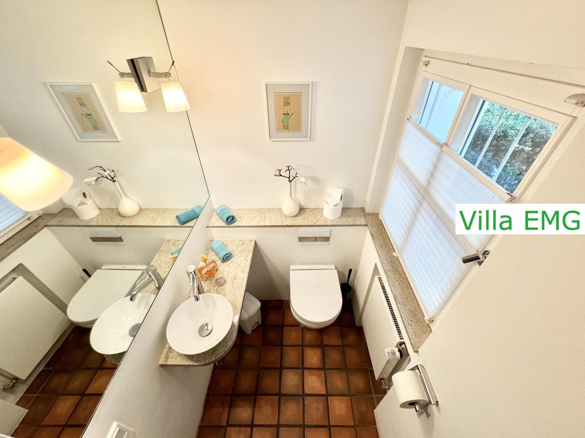 Villa EMG Emsdetten Esterno foto