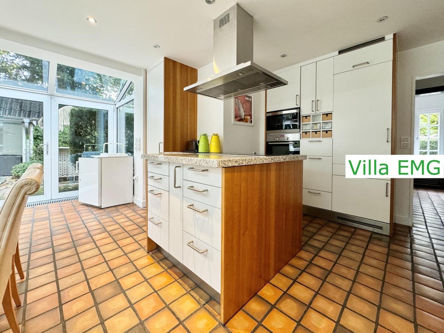 Villa EMG Emsdetten Esterno foto