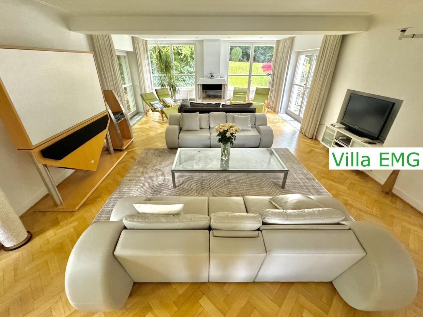 Villa EMG Emsdetten Esterno foto