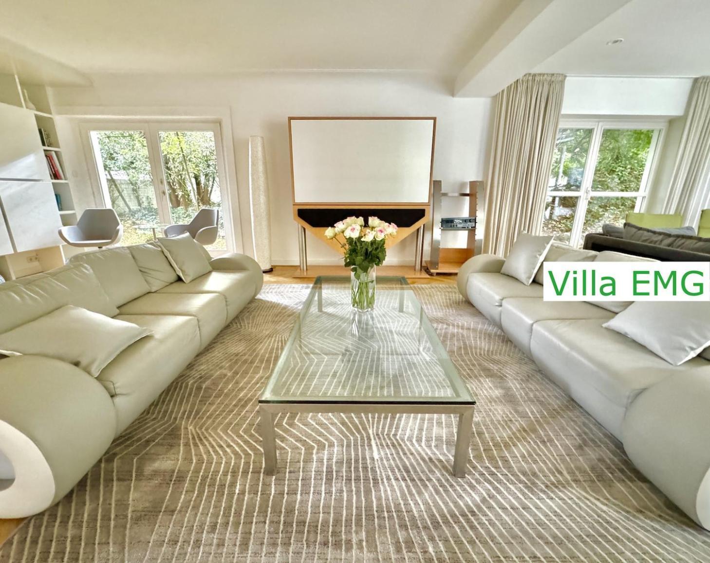 Villa EMG Emsdetten Esterno foto