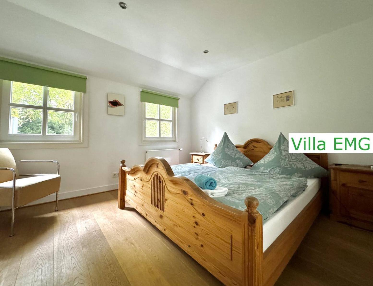 Villa EMG Emsdetten Esterno foto