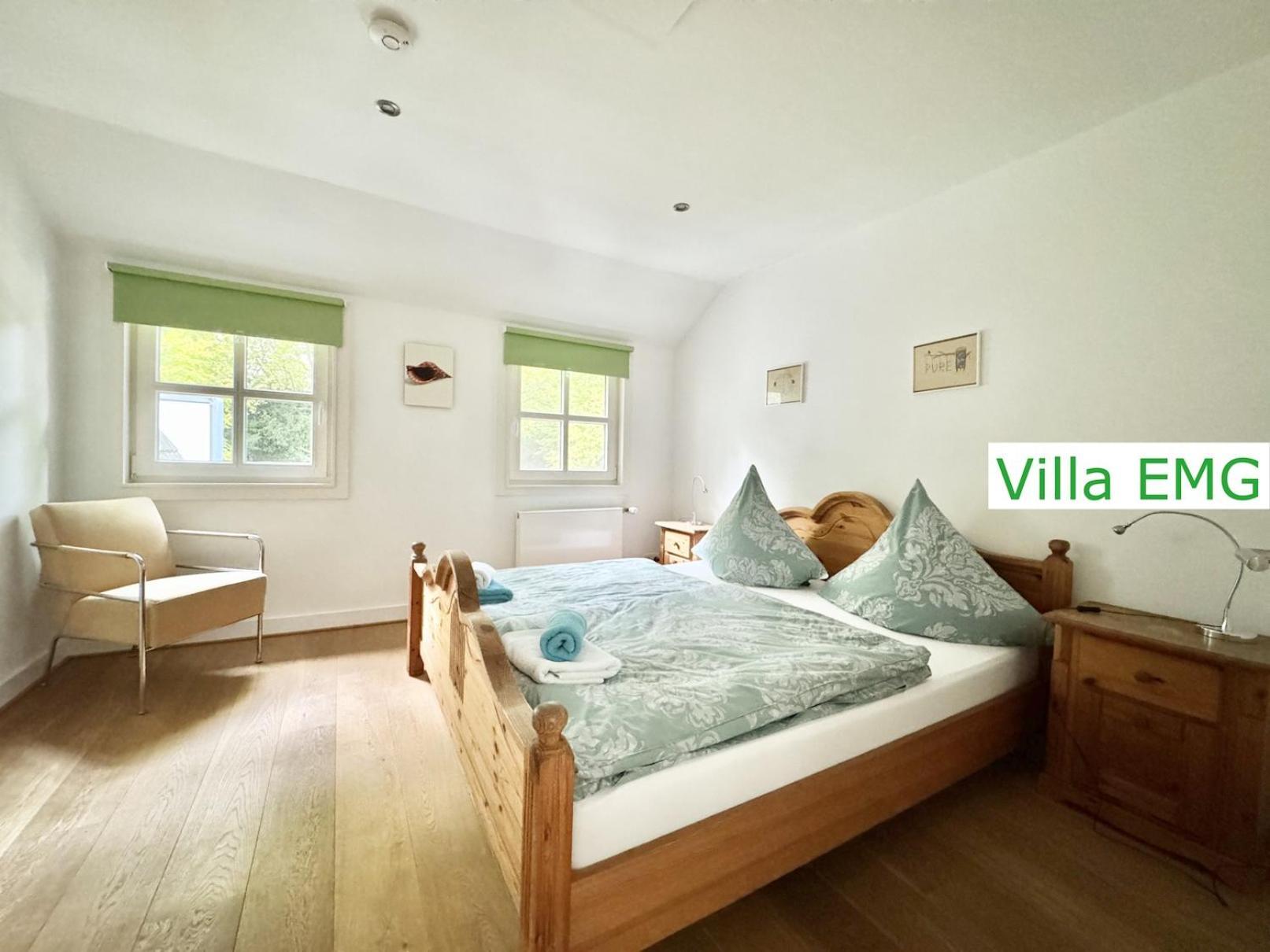 Villa EMG Emsdetten Esterno foto