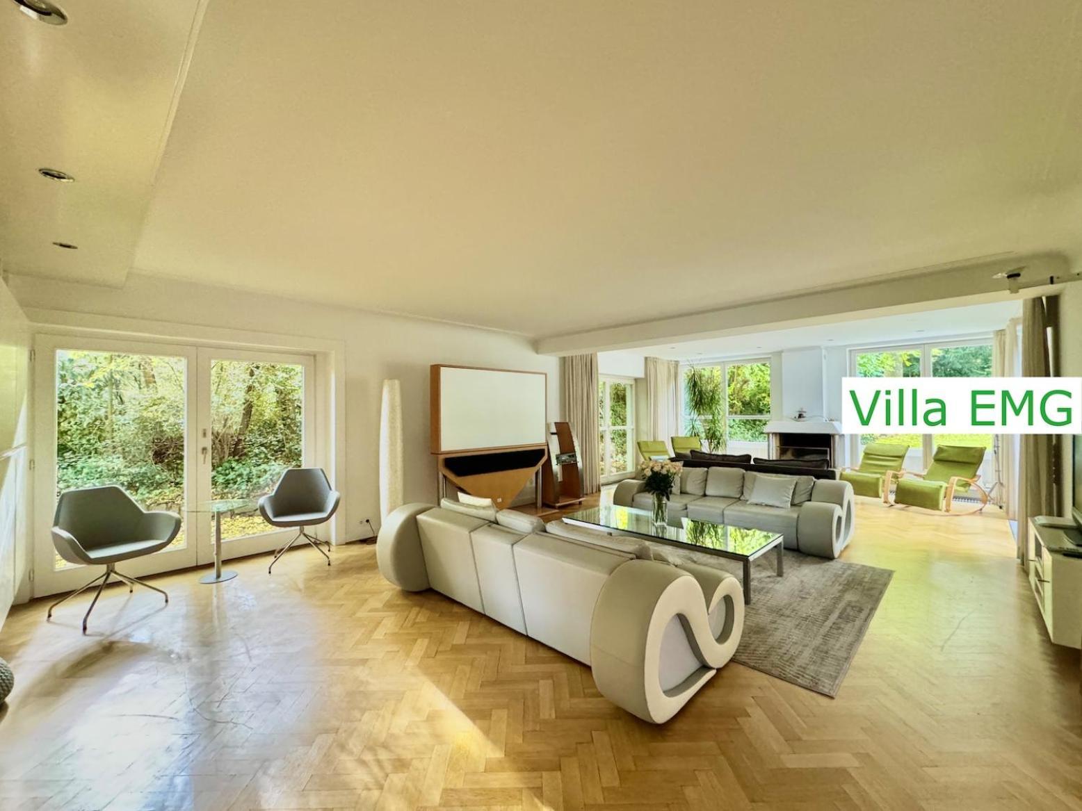 Villa EMG Emsdetten Esterno foto