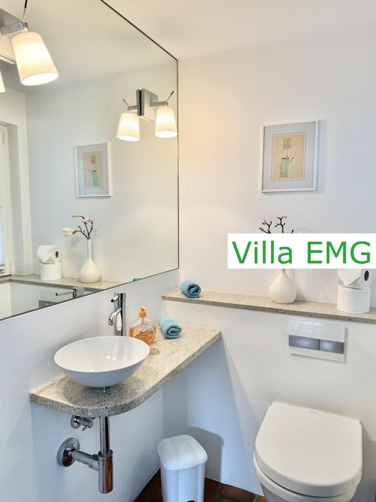 Villa EMG Emsdetten Esterno foto