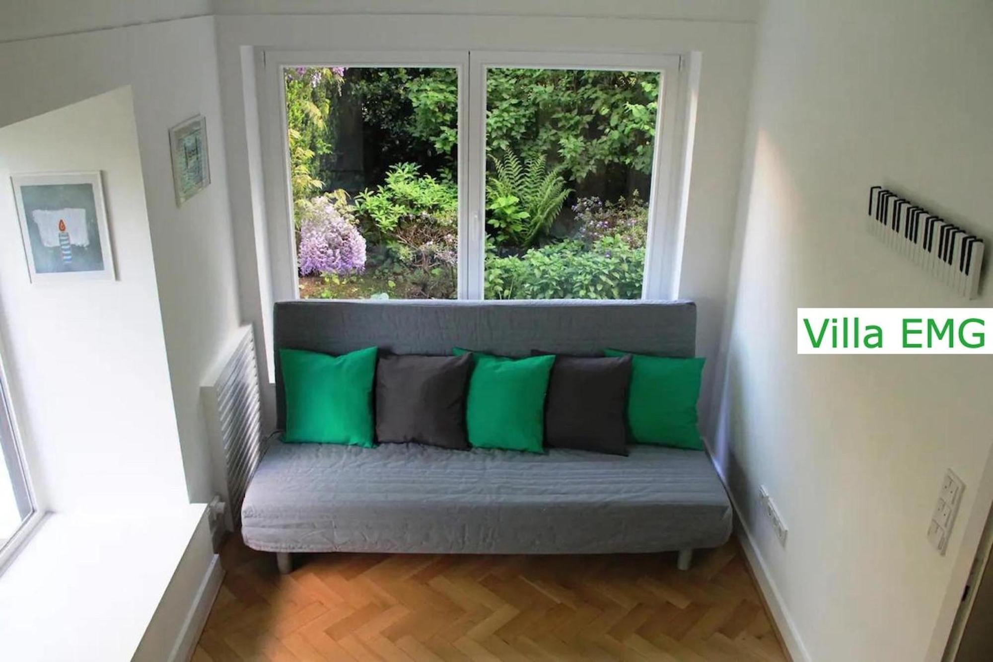 Villa EMG Emsdetten Esterno foto