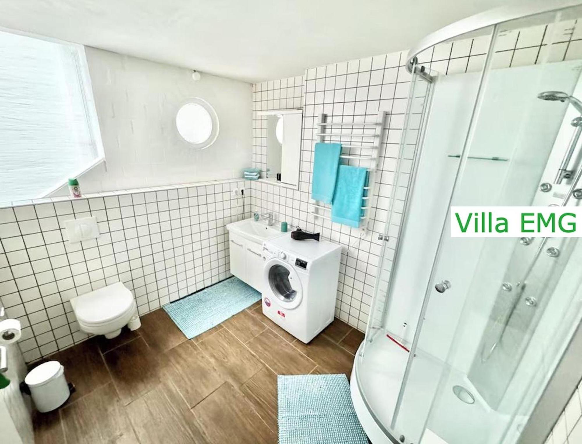 Villa EMG Emsdetten Esterno foto