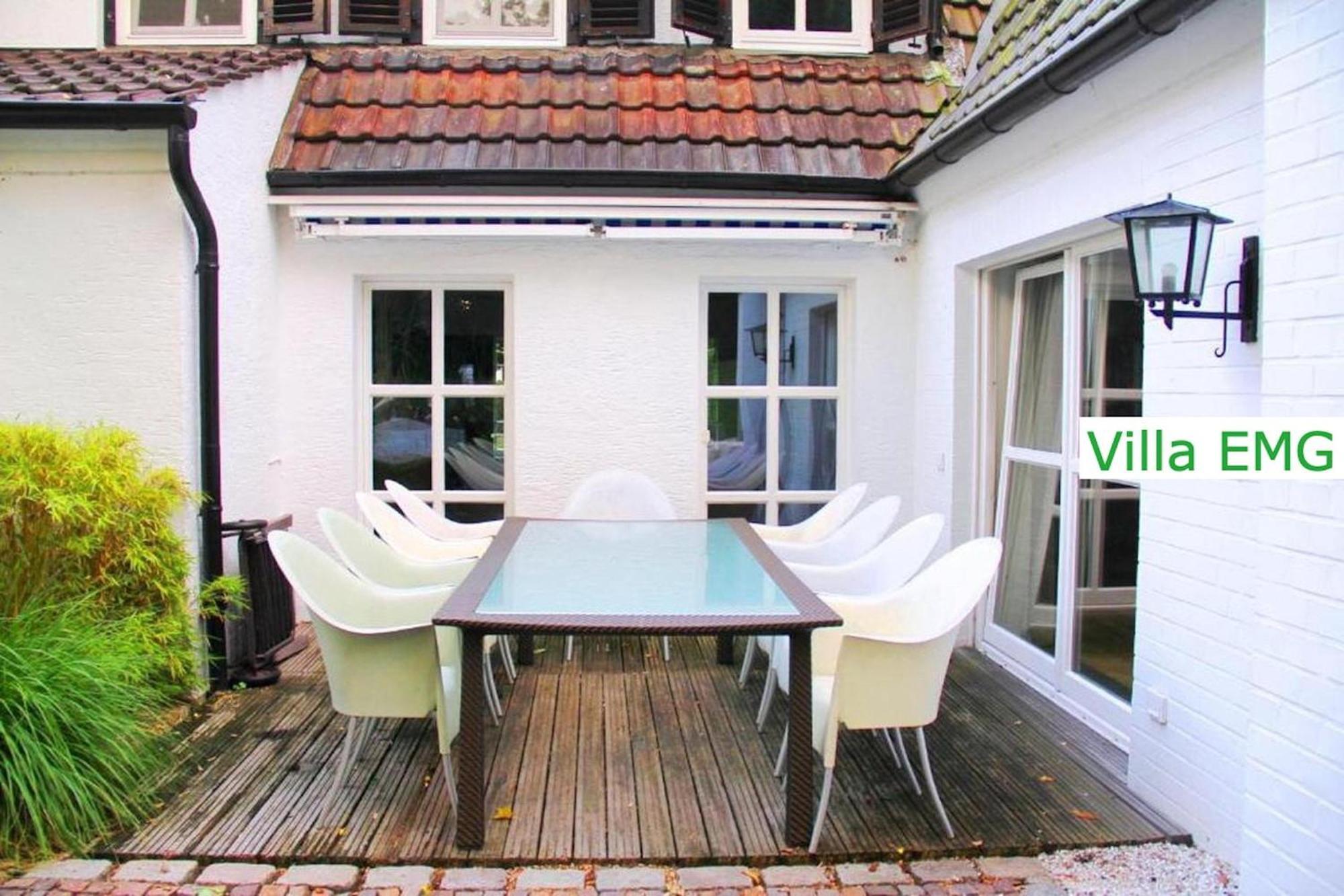 Villa EMG Emsdetten Esterno foto