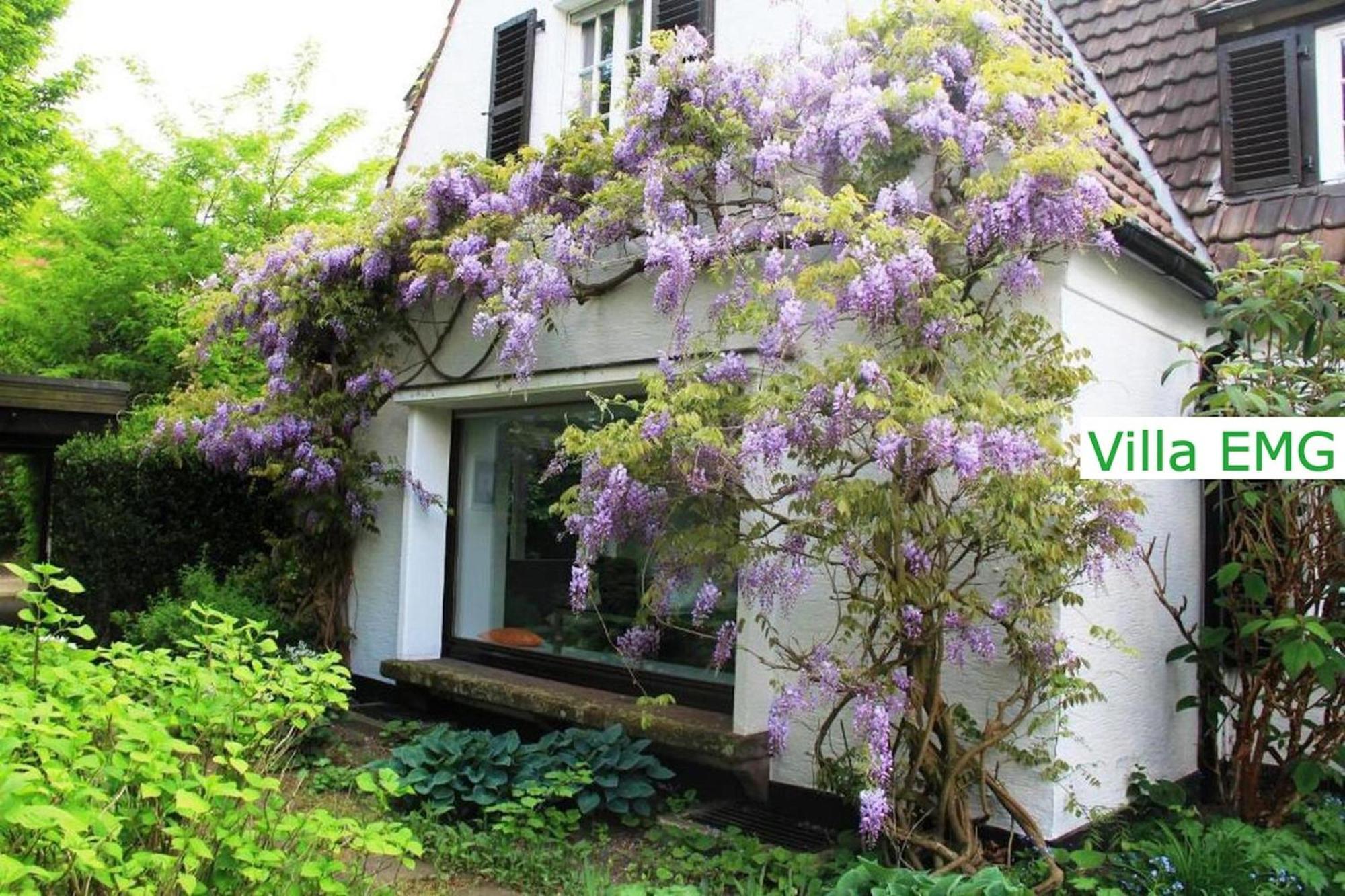 Villa EMG Emsdetten Esterno foto