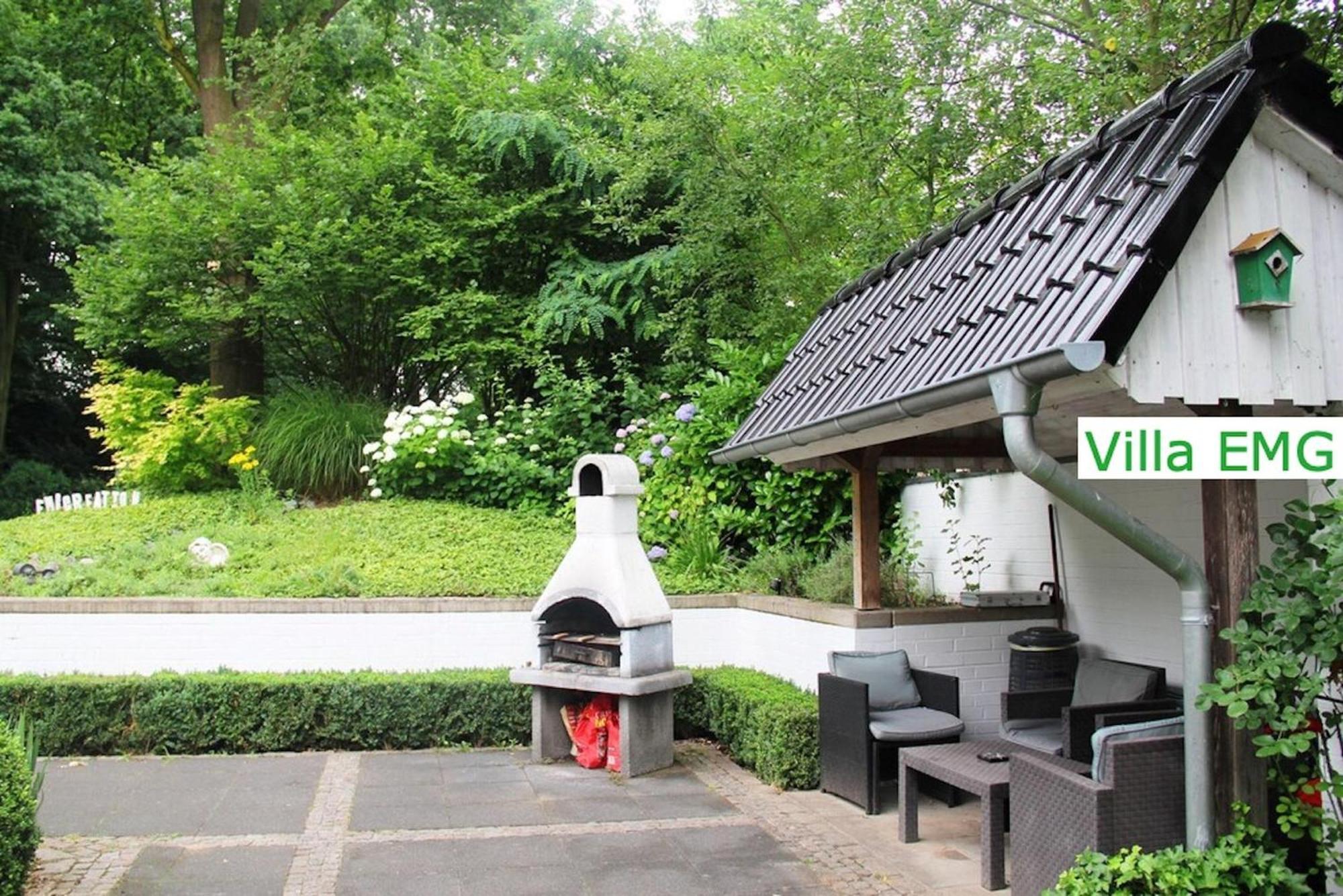 Villa EMG Emsdetten Esterno foto