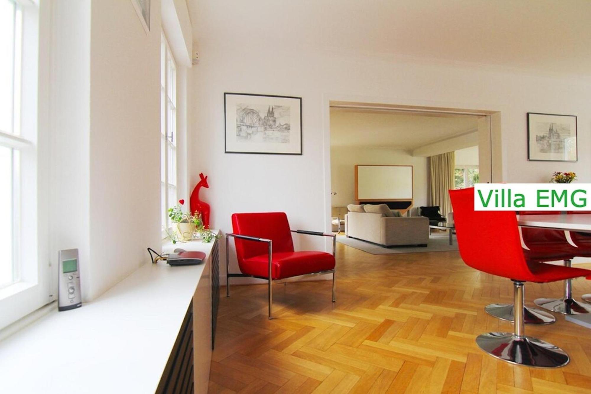 Villa EMG Emsdetten Esterno foto
