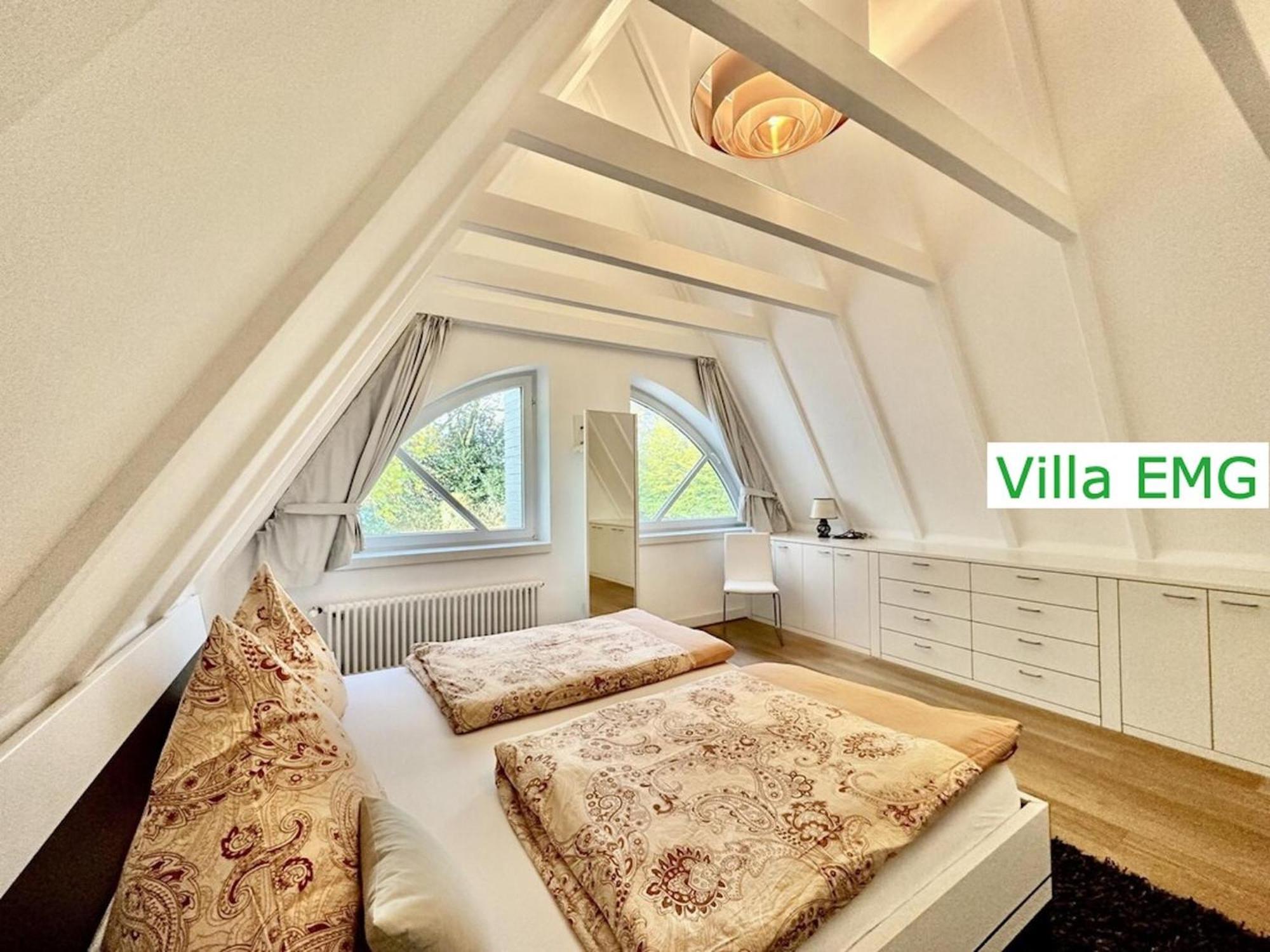 Villa EMG Emsdetten Esterno foto